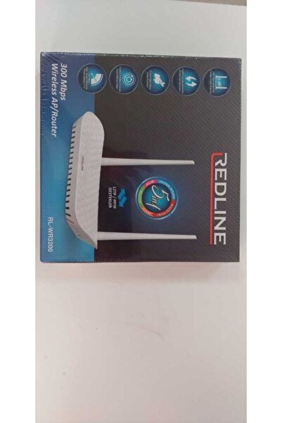 Redline Wirelles Ap / Router
