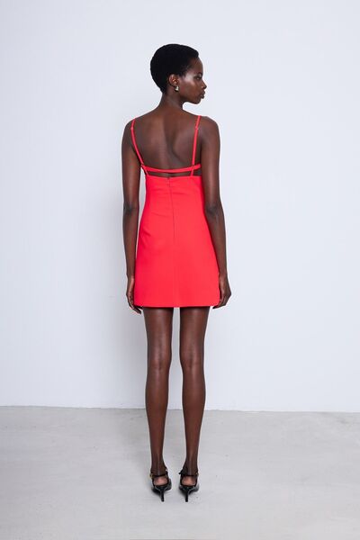 Bianco e Nero Katia ELBİSE