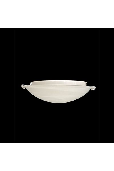 KÜRE CAM CEILING LUMINAIRE WHITE 25 CM KURE12725ALB