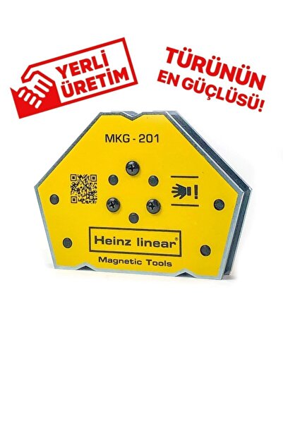 Hırdavat Heınz Lınear Kaynak Için Manyetik Gönye 5 Açılı Kaynak Tutucu **yerl...