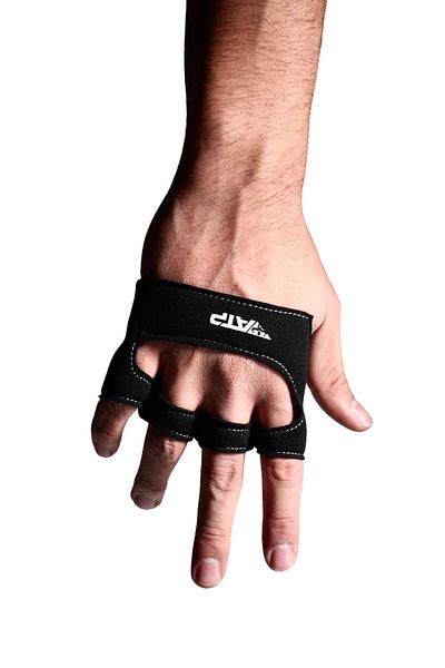 Atp Glowe World Iron Hands Palm Gloves