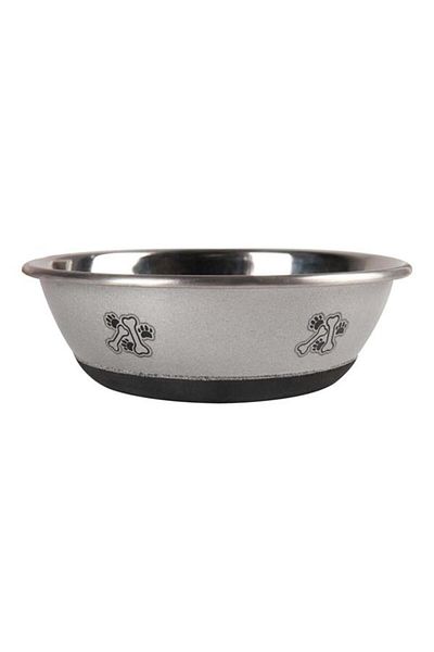 Flamingo Glitz Selecta Cat Dog Water Food Container - 300 ml