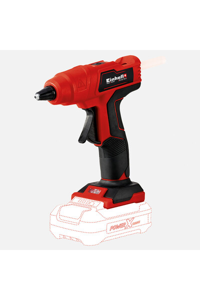 Einhell Te-cg 18 Li - Solo, Akülü Sıcak Silikon Mum Tabancası
