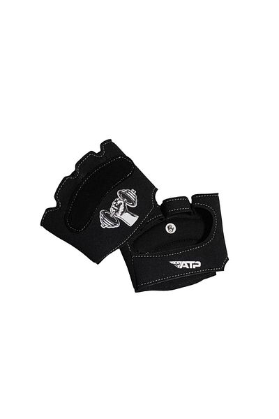 Atp Glowe World Iron Hands Palm Gloves
