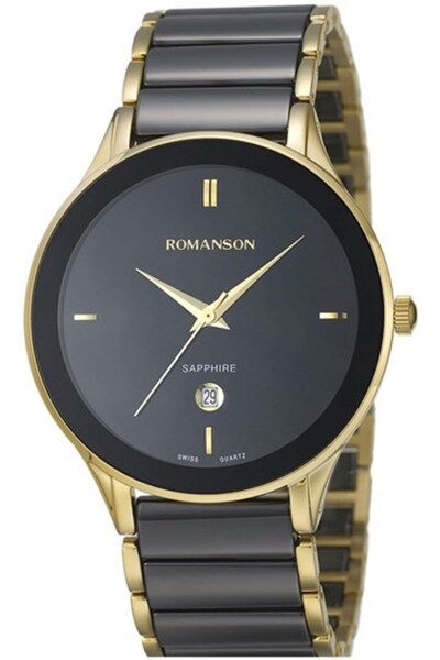 Romanson Men's Wristwatch Tm4236Mm1Ga31G