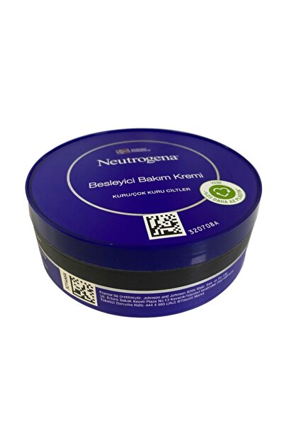 Neutrogena Norveç Formülü Besleyici Bakım Kremi Çok Kuru Ciltler 200 ml