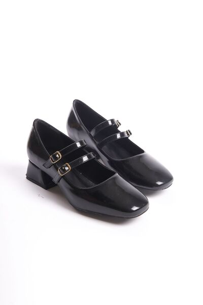 MAST SHOES Rolande Short Heel Shoes
