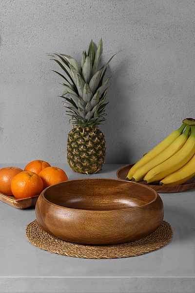 Akasya Home Acacia - Giant 30 cm Bowl - 7016
