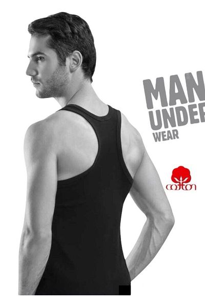 ByDon Men's Athlete - Ribana Rambo Athlete, 3-piece Advantage Pack