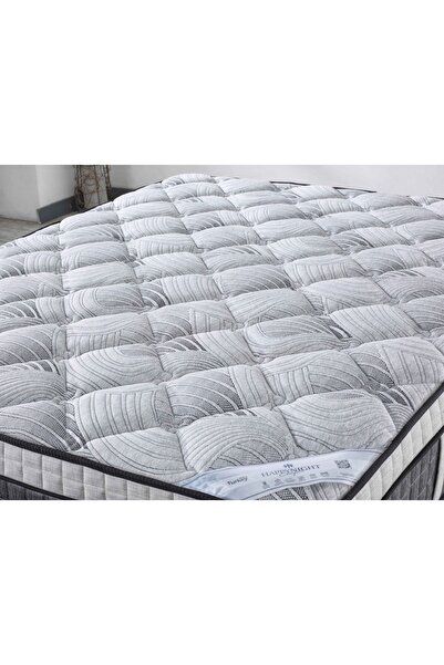 HAPPYNIGHT Loft Pocket Yaylı Full Ortopedik Luxury Yatak