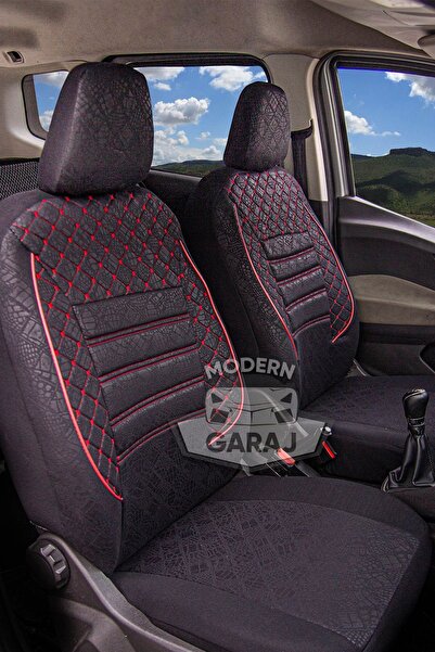 Modern Garaj Renault Clio 1-2-3-4, Symbol, Fluence, Megane 1-2-3 Uyumlu Gofra...