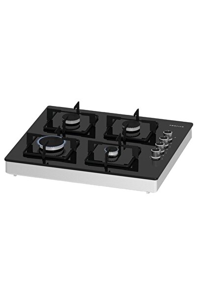 Profilo Oo30p6o12d Siyah Set Üstü Gazlı Ocak