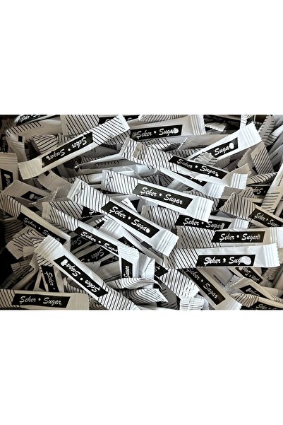 Candy Stik Toz Şeker 3 gr (1000 Adet)