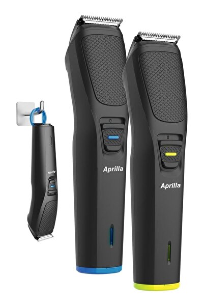 Aprilla Atr 7018 Şarjlı Saç Sakal Kesme Makinesi