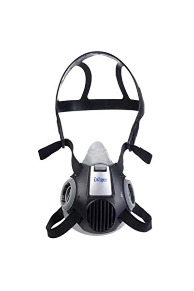 Dräger 3300 Yarım Yüz Maskesi M Beden