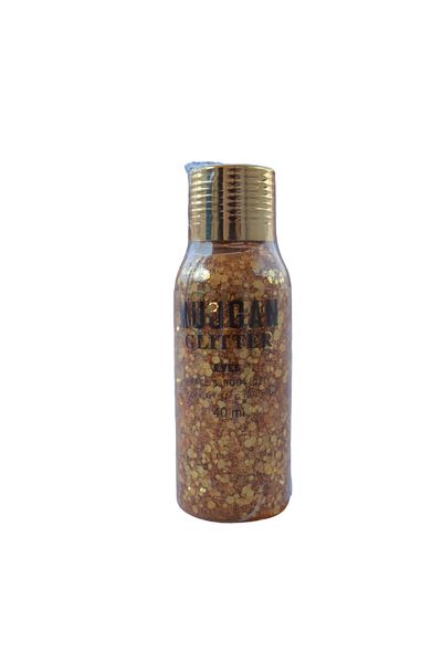 MUJGAN Glitter Bottle