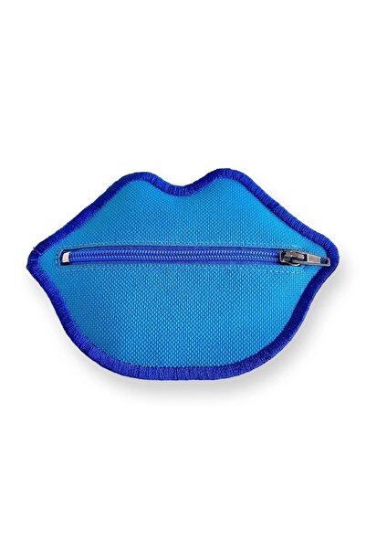 PRVT Πορτοφόλι νομισμάτων - Μπλε Χρώμα