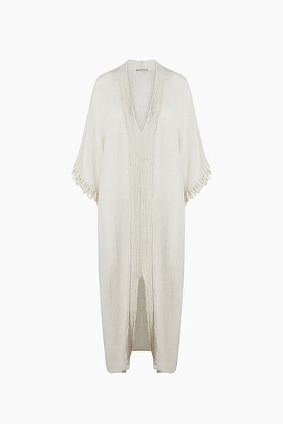 İKİKIZ Burümcük Patterned Kaftan