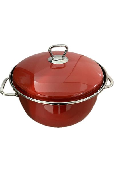 Hazal ENAMEL FRY Pot