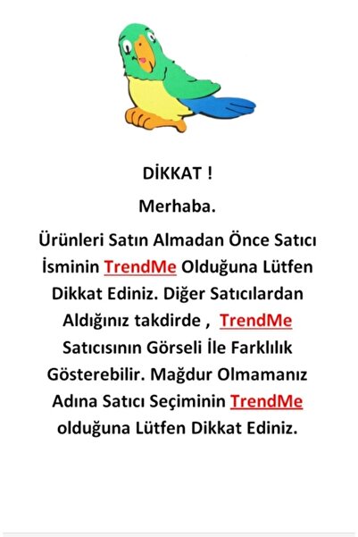 UniqBirdToys Trendme Wooden Beaded Bird Ladder (5 Steps)