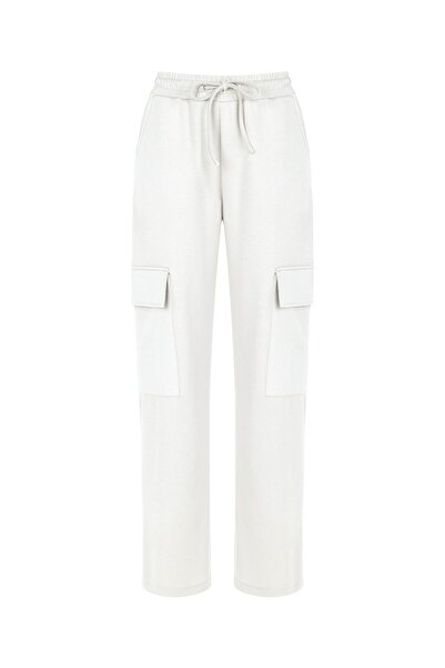 Nocturne Elastik Belli Kargo Pantolon