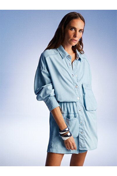 Nocturne Kargo Cep Detaylı Şort