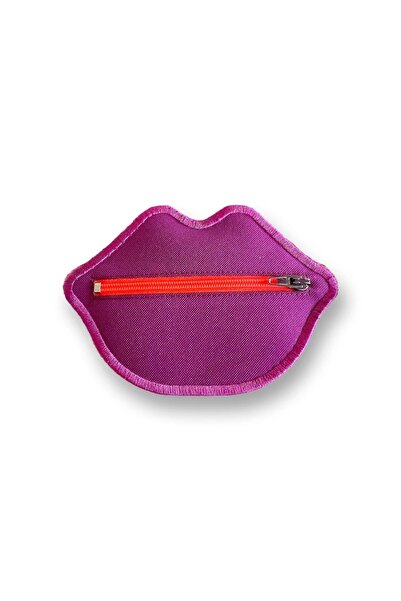 PRVT Coin Purse - Plum