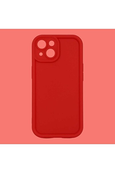 Turkuaz IPHONE 14; KENARI ÇIKNTILI, DARBE ÖNLEYİCİ, KAMERA KORUYUCULU LÜKS Sİ...