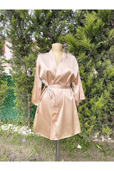 Before To Be Bride Χρυσό φόρεμα Bride's Sister