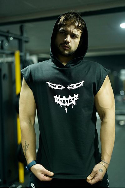 Oxlade Gym Training Undershirt for Men's Athlete - Sleeveless