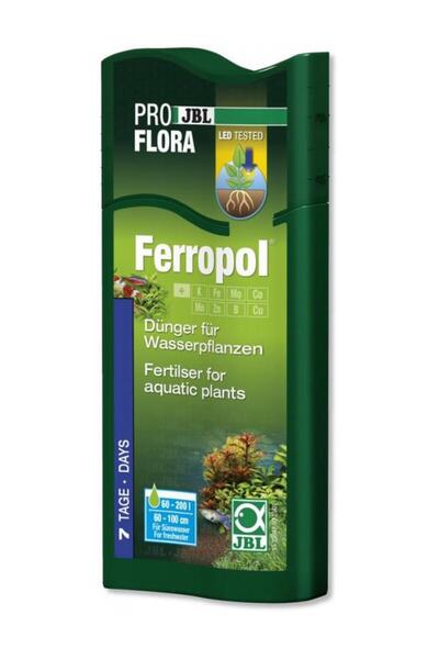 JBL Ferropol 100 Ml Bitki Gübresi