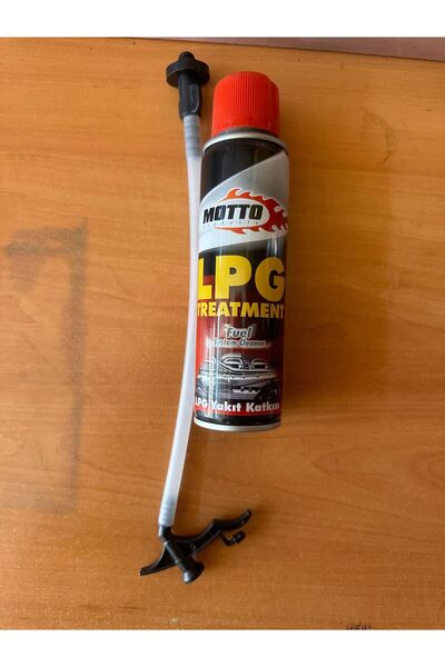 MOTTO LPG katkısı