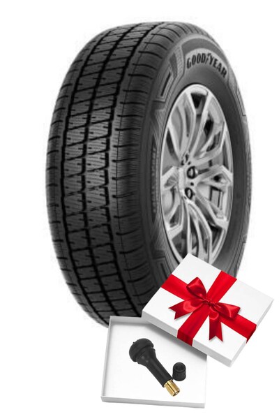 Goodyear 205/65R16C 8PR 107/105T EAG.SP. 4 MEVSİM CARGO TİCARİ Yazlık 2024 + ...