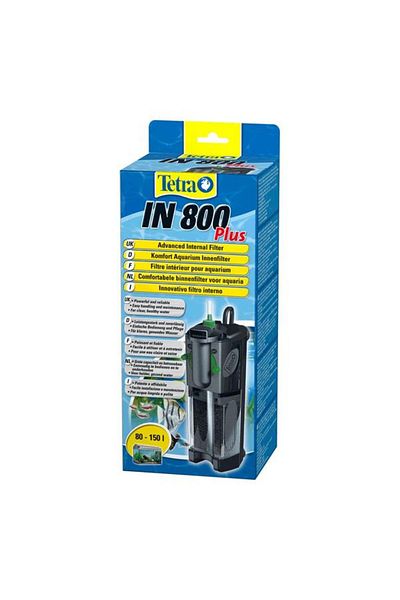 Tetra In 800 Plus Aquarium Internal Filter
