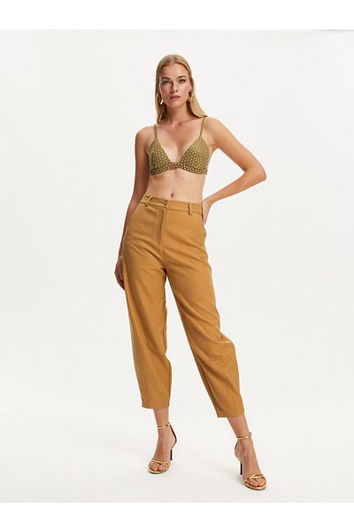 Nocturne Trock Crop Top