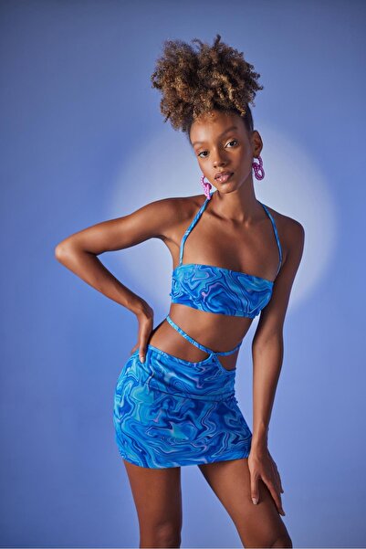 HOLLY LOLLY Venice Takım Mavi