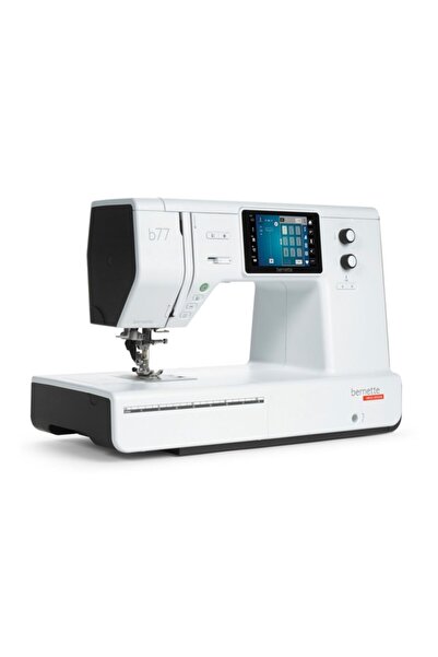bernette B77 Deco Elektronik Ev Tipi Dikiş Nakış Piko Makinesi