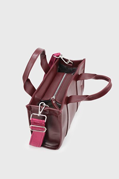 LUNABLU Kadın Mini Tote Çanta