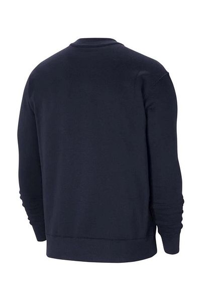 Nike Ανδρικό φούτερ Navy Blue Park20 Crew - M Nk Flc, CW6902-451