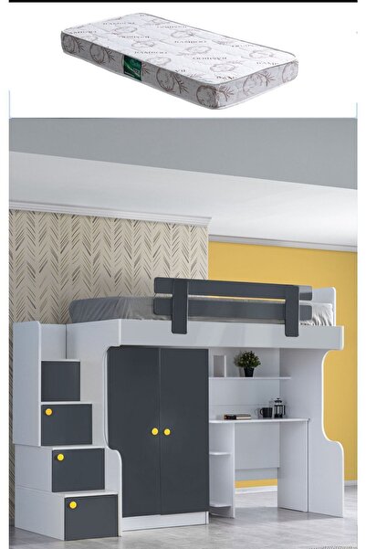 Setay Ranza, Metris Ranza Dolap Masa 1 Adet Comfort Yatak