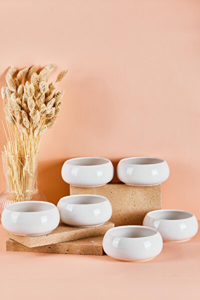 Perotti Milla Porselen 6'lı Çerezlik