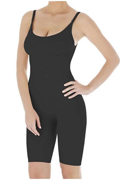 Dr. Fitto مشد دكتور فيتو لكامل الجسم للبطن والقاعدة، أسود DR107