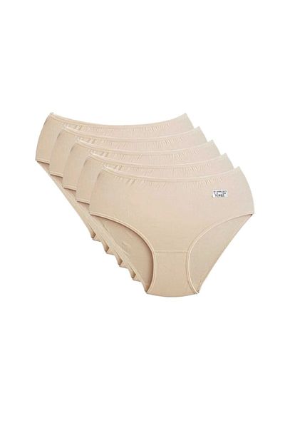 Çamaşır Bahçesi Bamboo Bato Panties 5-pack #bambuhighwaistpanties #bamboopanties