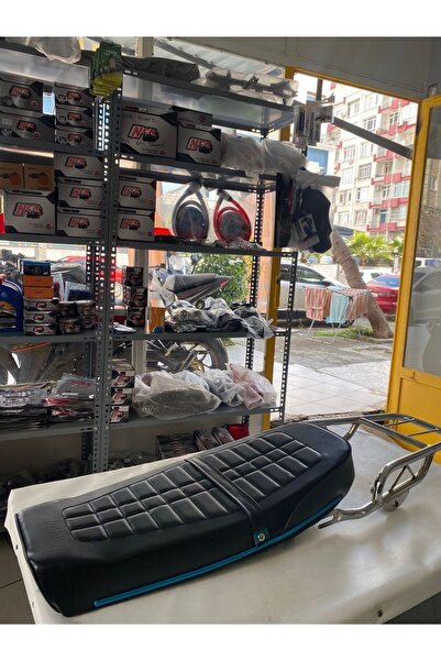 ÇAKO Kesik Sele Koltuk