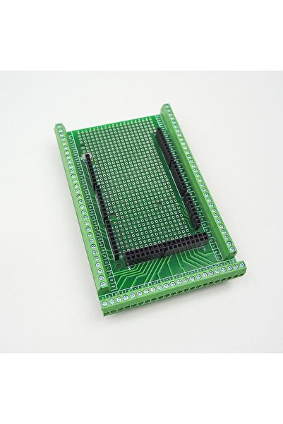Genel Markalar Arduino Mega 2560 Terminal Adaptör Shield Klemens Genişleme Ka...