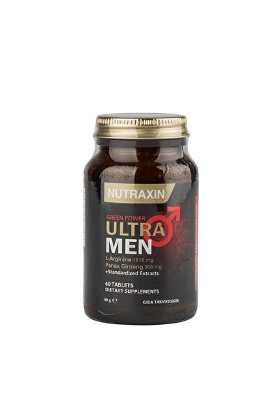 Nutraxin ULTRA MEN 60 TB
