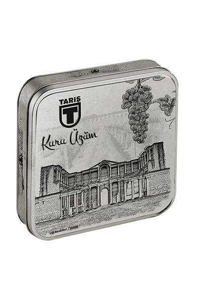 Tariş Seedless Grapes 1 kg Tin Box New Crop