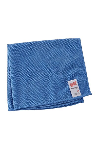 3M Scotch Brite Araç Ve Genel Amaçlı Mikrofiber Bez