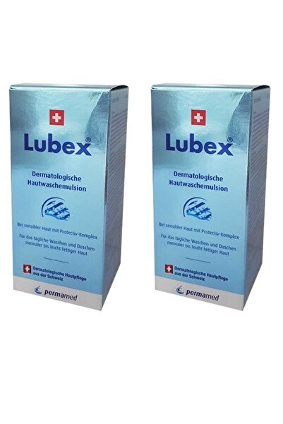Lubex Extra-mild Cleanser Yüz Yıkama Emülsiyonu 150 Ml 2 Adet