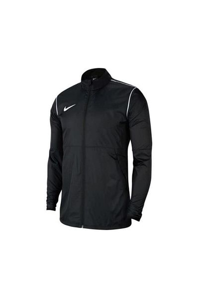 Nike Park20 Rn Jkt W Μαύρο Λευκό - Bv6881 Prl